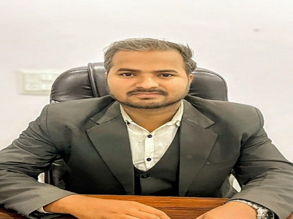Advocate Krishna Pandey
