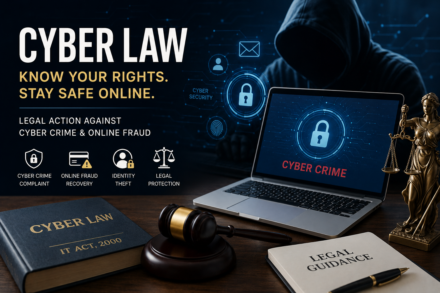 Cyber Crime and Online Fraud Legal Guide