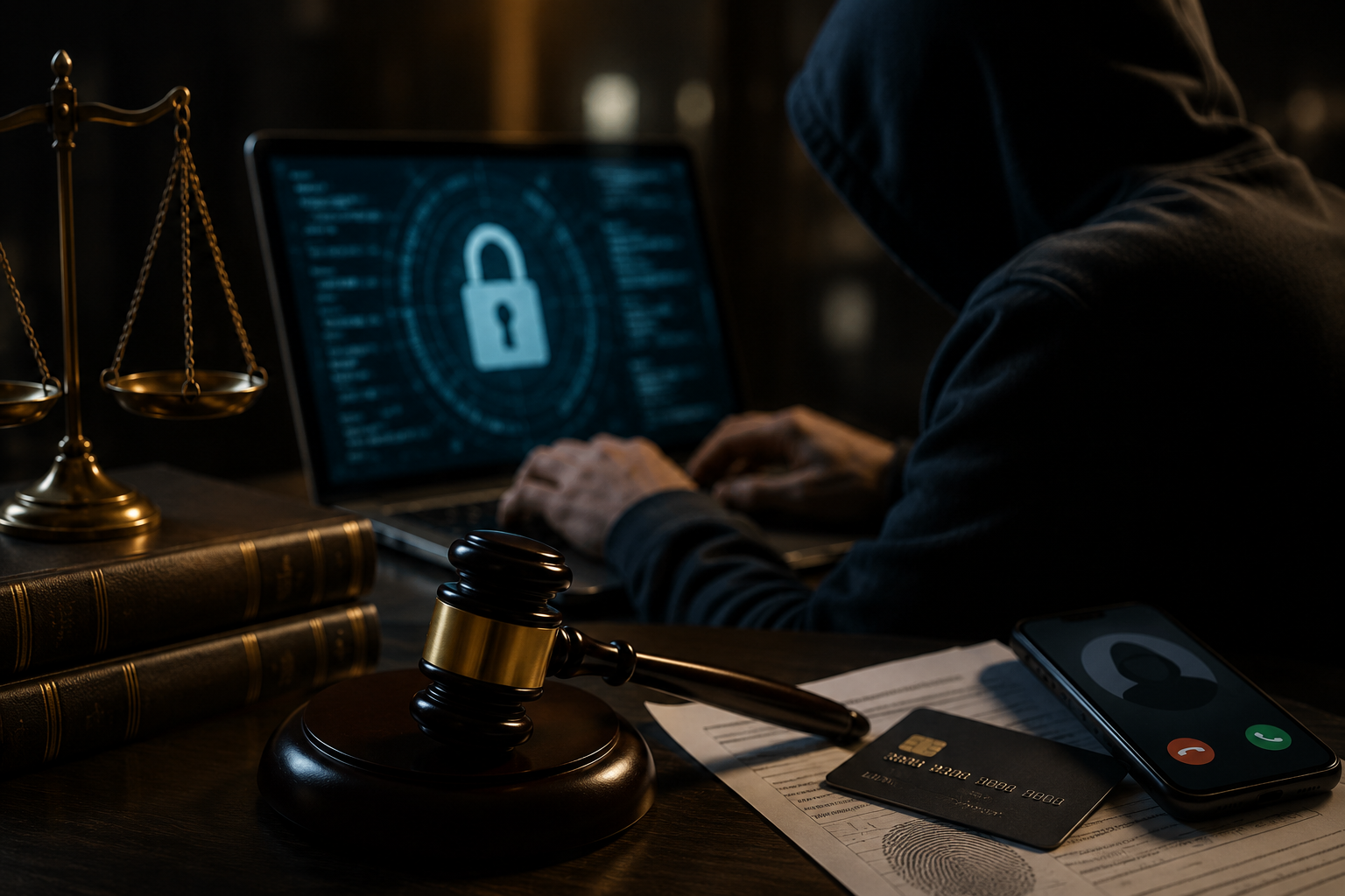 Cyber Law - Online Fraud Guide