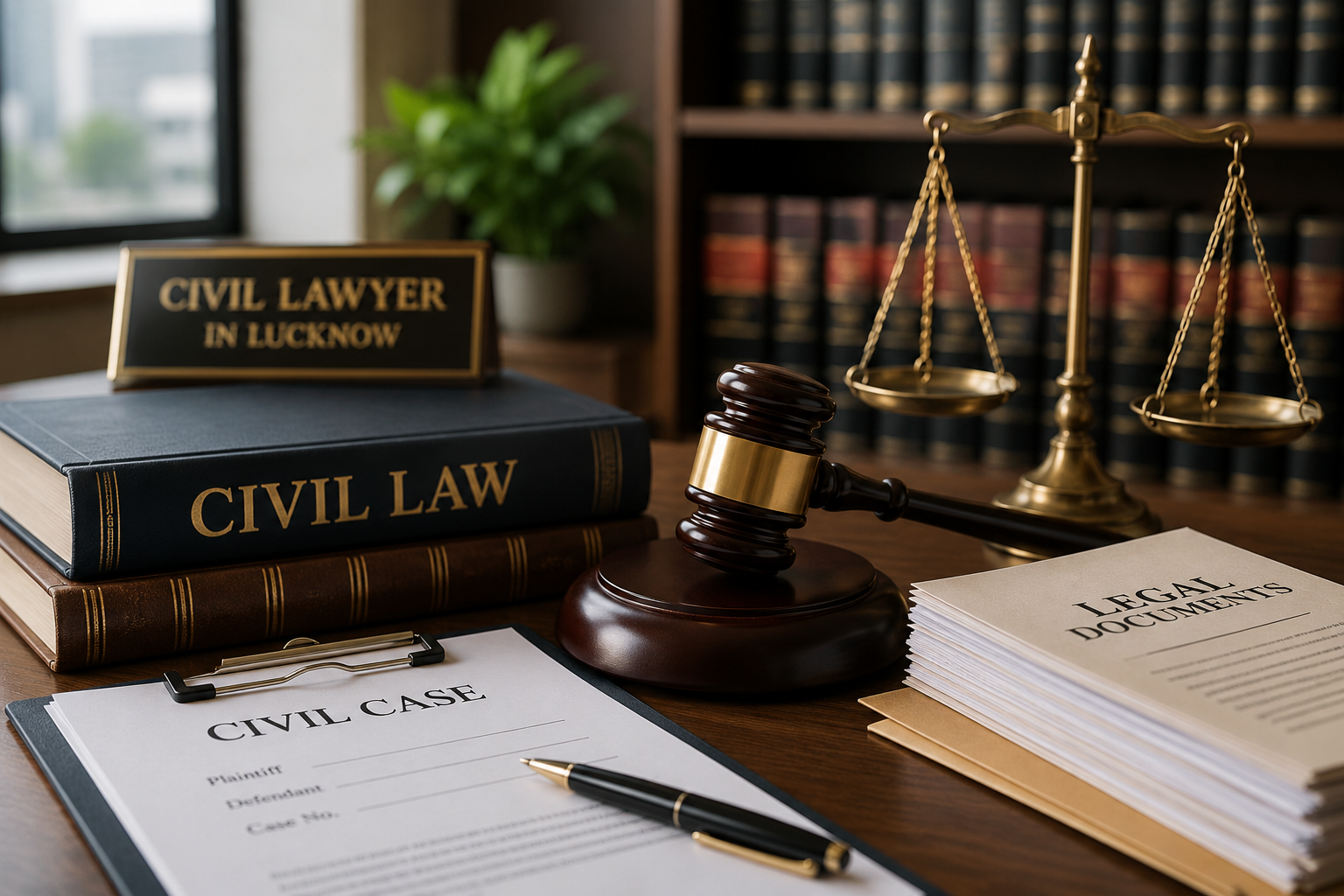 Civil Lawyer in Lucknow