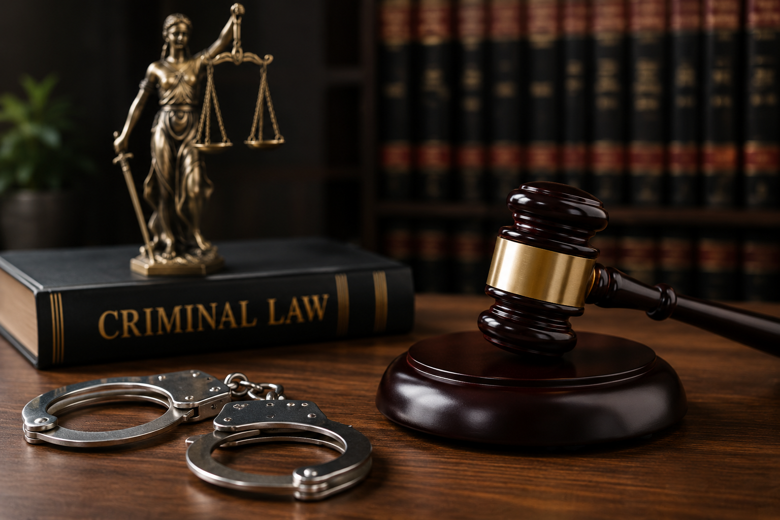 Criminal Defence Lawyer