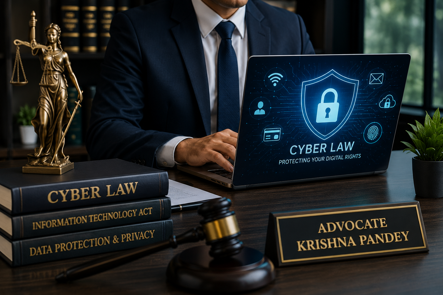 Cyber Lawyer in Lucknow
