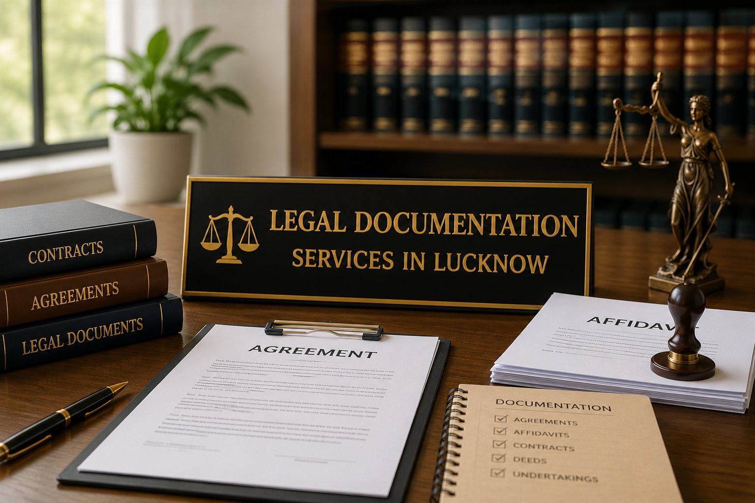 Legal Documentation Services in Lucknow